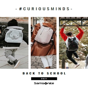 MySamsonite katalógus 2021 MySamsonite katalógus 2021